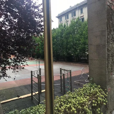 公寓 Casa Fiorella