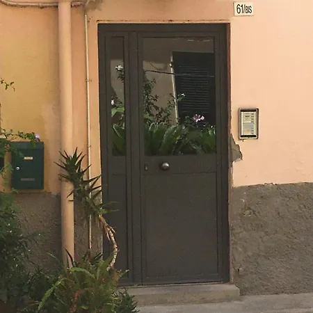 Casa Fiorella דירה *
