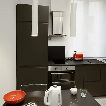 Apartman Casa Fiorella *