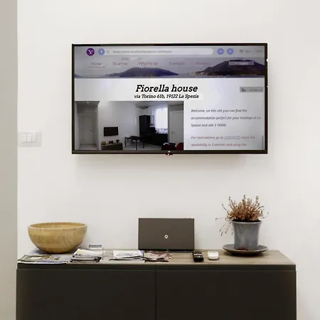 Casa Fiorella * 斯培西亚