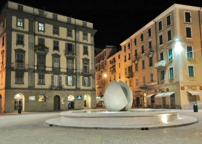 Casa Fiorella * La Spezia