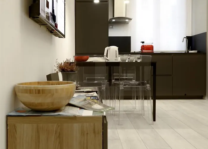 Casa Fiorella Apartment *