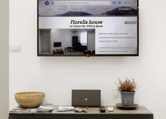 Casa Fiorella * La Spezia